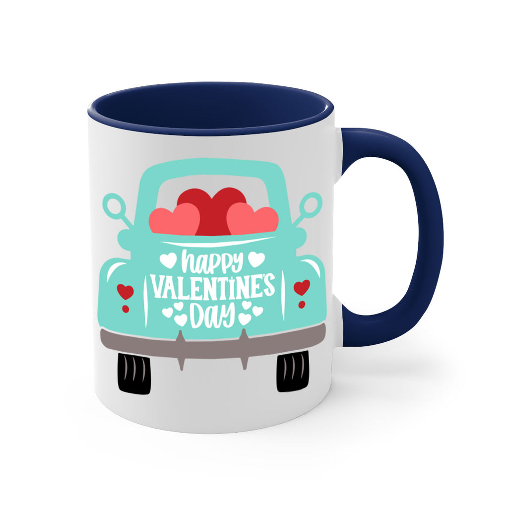 happy valentines day 25#- valentines day-Mug / Coffee Cup