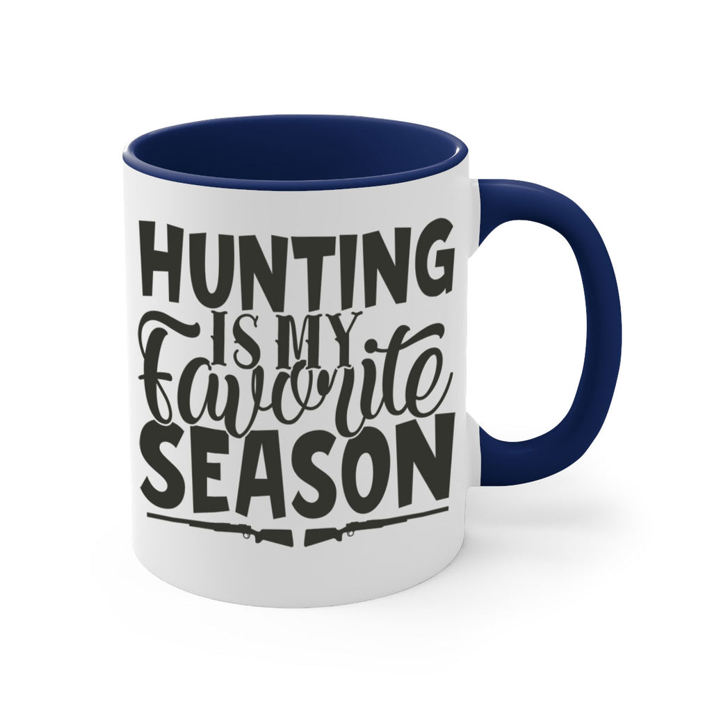 hunting is my favorite season 9#- hunting-Mug / Coffee Cup