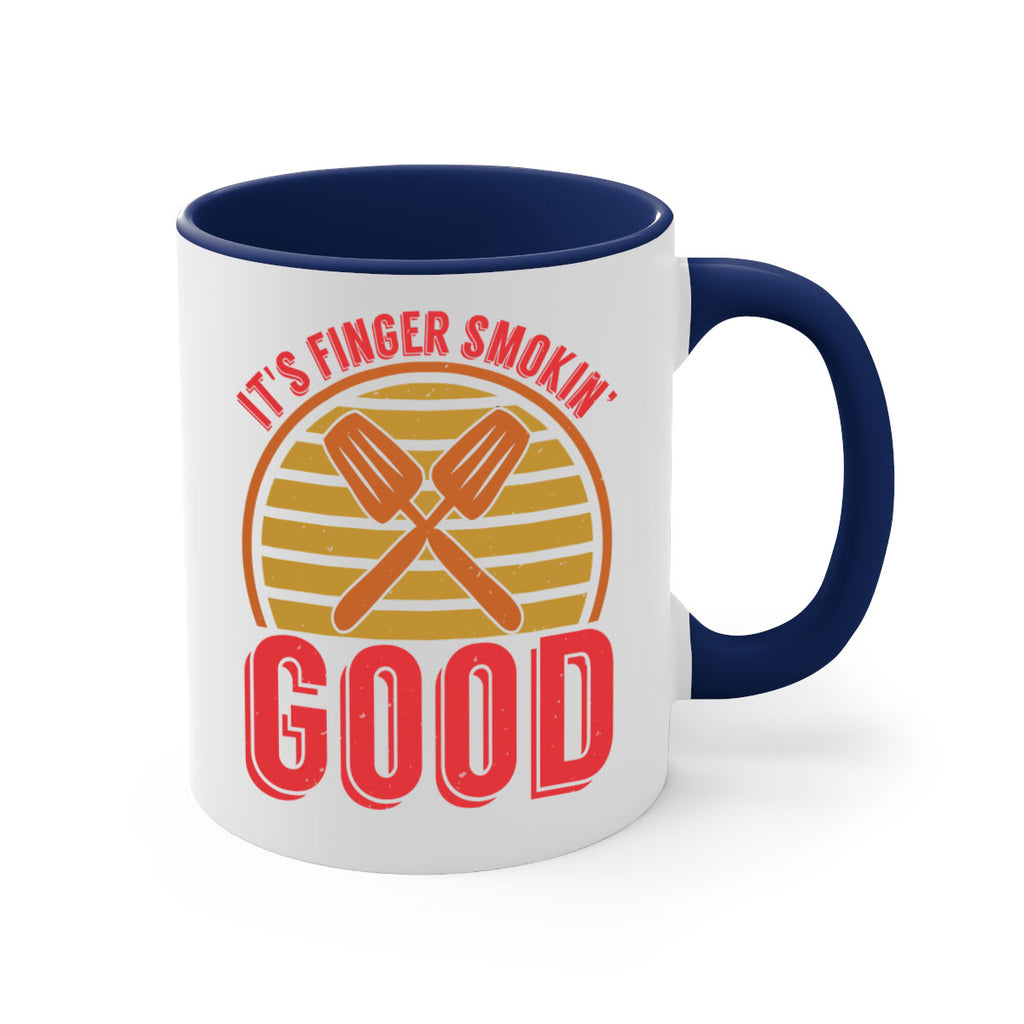 its finger smokin good 31#- bbq-Mug / Coffee Cup