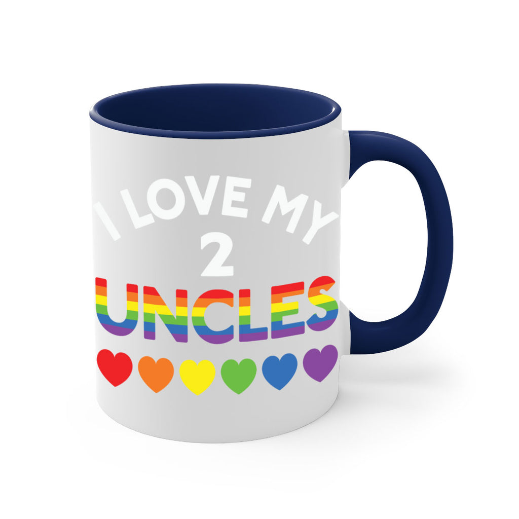 kids funny lgbt i love lgbt 112#- lgbt-Mug / Coffee Cup