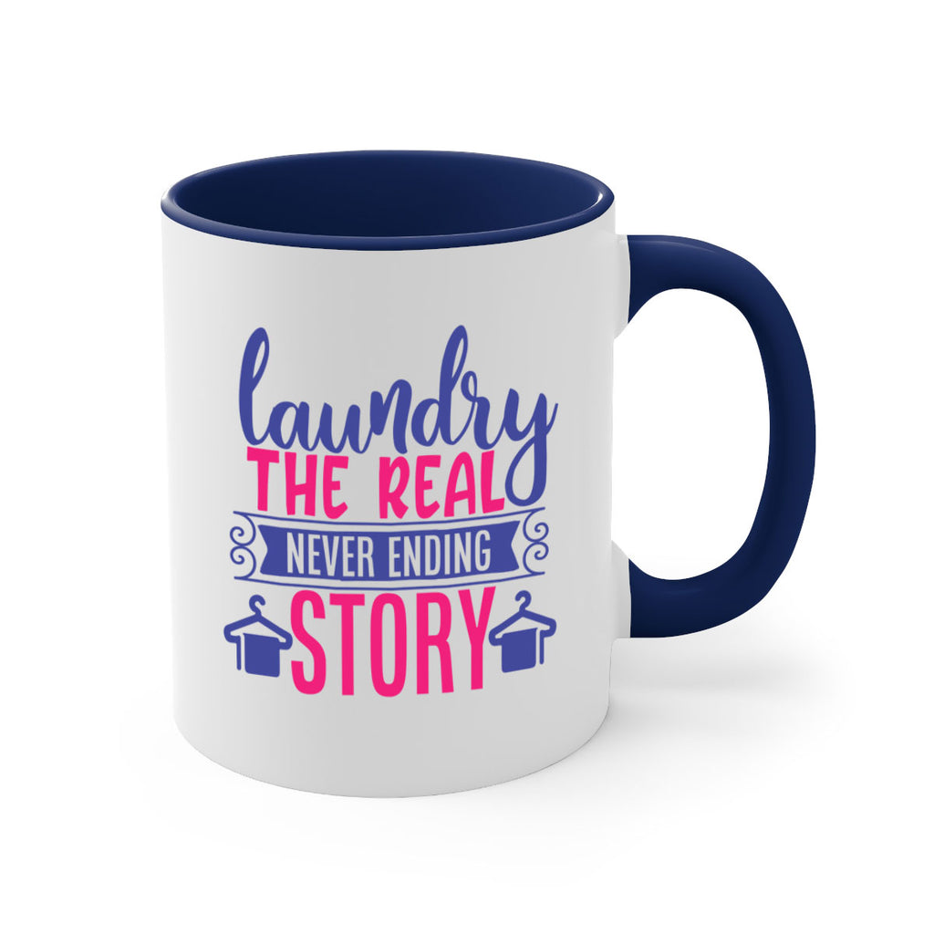 laundry the real never ending story 5#- laundry-Mug / Coffee Cup
