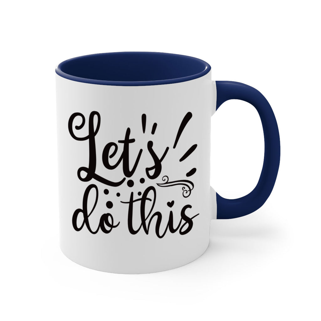 lets do this 32#- gym-Mug / Coffee Cup