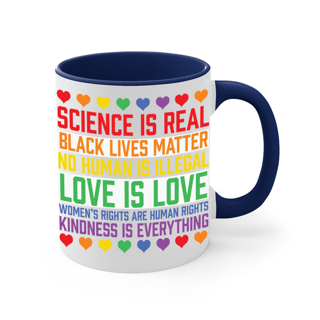 lgbt pride science is real lgbt 97#- lgbt-Mug / Coffee Cup