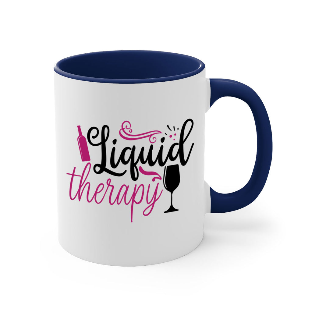 liquid therapy 185#- wine-Mug / Coffee Cup