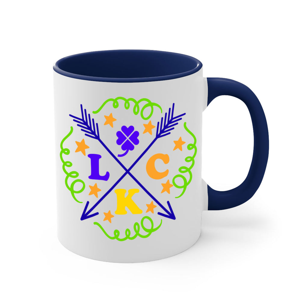 luck 16#- mardi gras-Mug / Coffee Cup