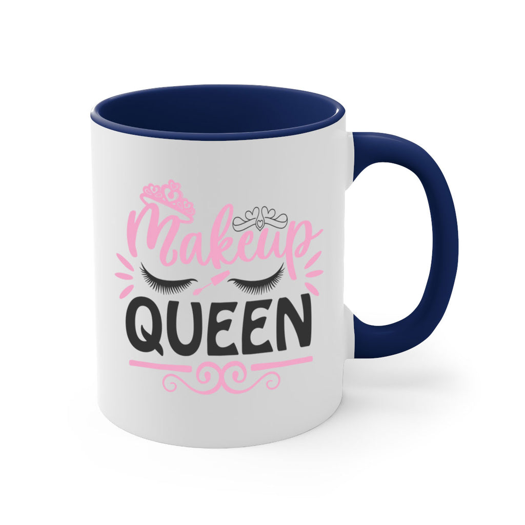 makeup queen Style 152#- makeup-Mug / Coffee Cup