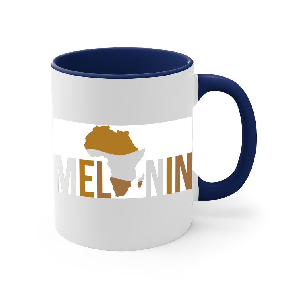 melanin africa 183#- black words - phrases-Mug / Coffee Cup