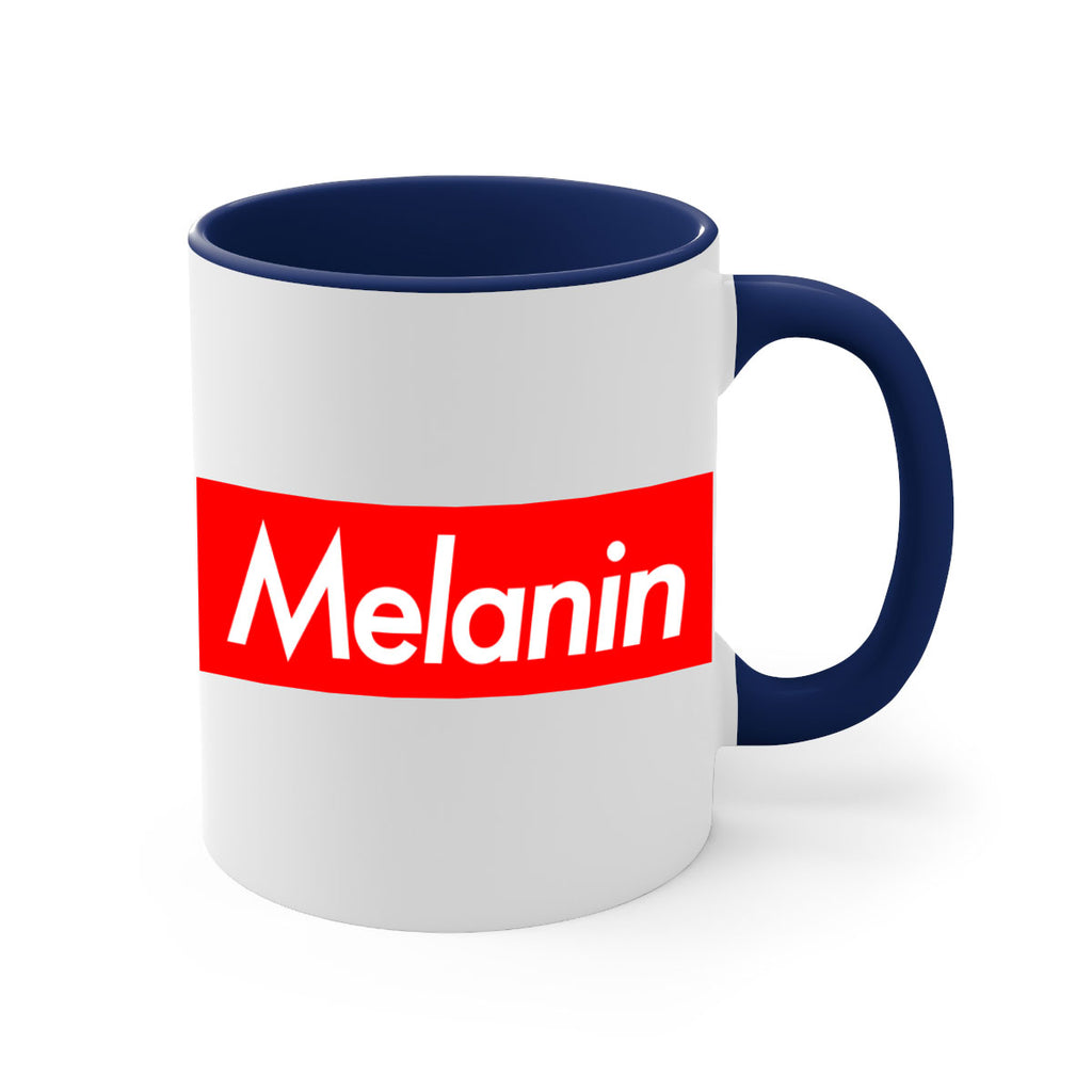 melanin box 79#- black words - phrases-Mug / Coffee Cup