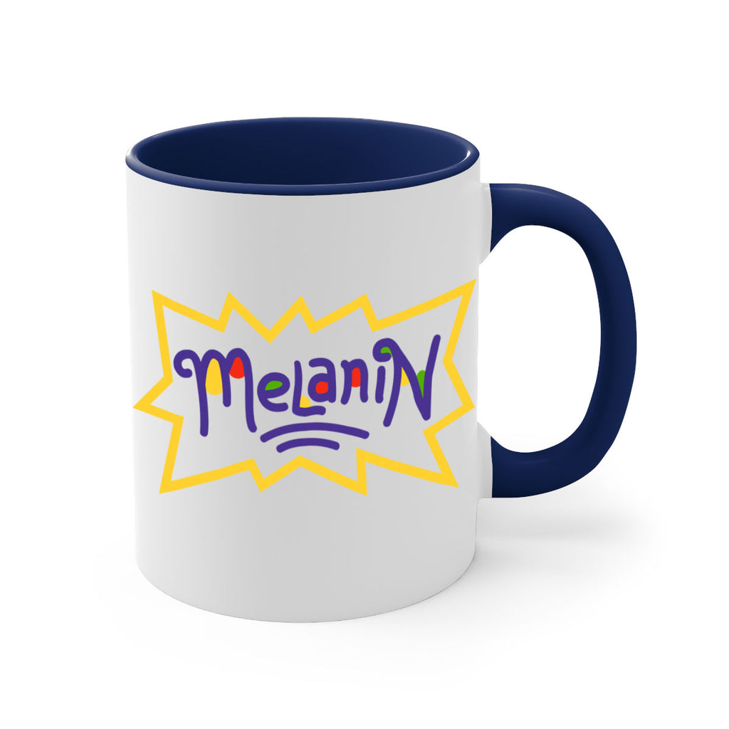 melanin rugrats 82#- black words - phrases-Mug / Coffee Cup