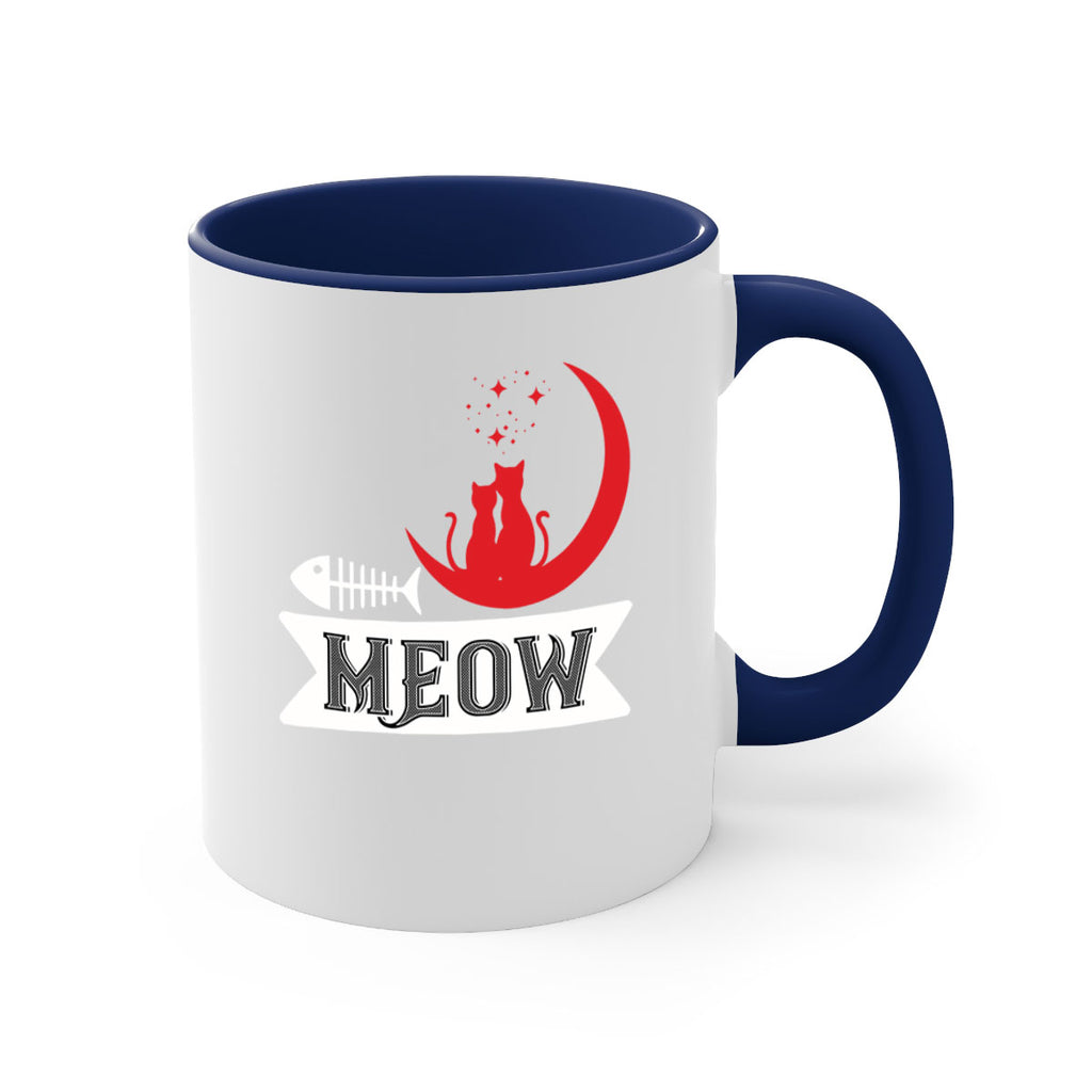 meow Style 70#- cat-Mug / Coffee Cup
