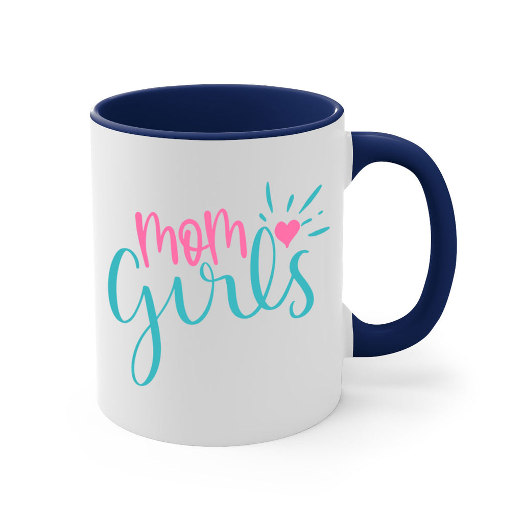 mom girls 433#- mom-Mug / Coffee Cup