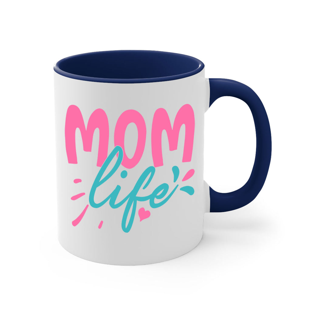 mom life 430#- mom-Mug / Coffee Cup
