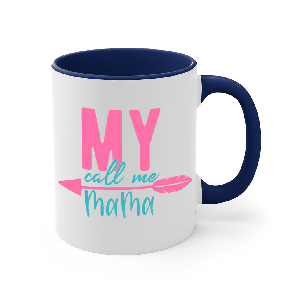 my call me mama 311#- mom-Mug / Coffee Cup