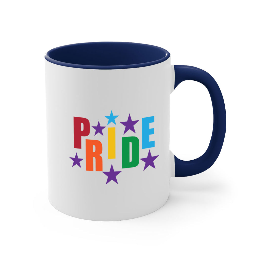 pride pride star 57#- lgbt-Mug / Coffee Cup