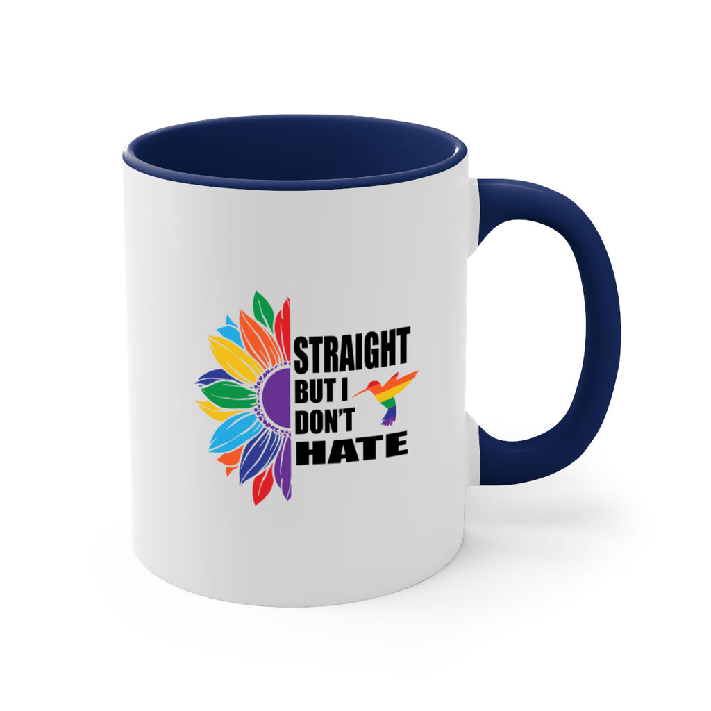 pride sf straight 49#- lgbt-Mug / Coffee Cup