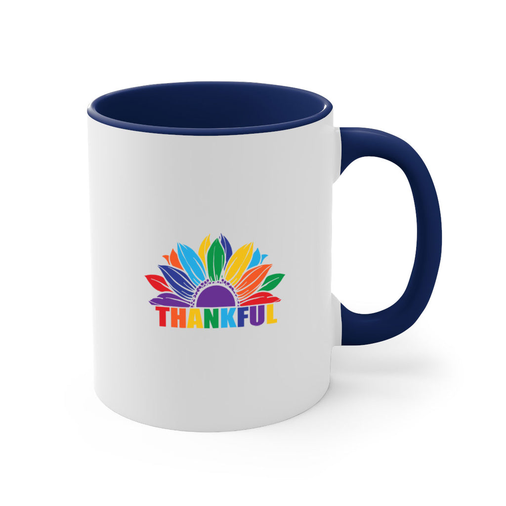 pride sf thankful 47#- lgbt-Mug / Coffee Cup