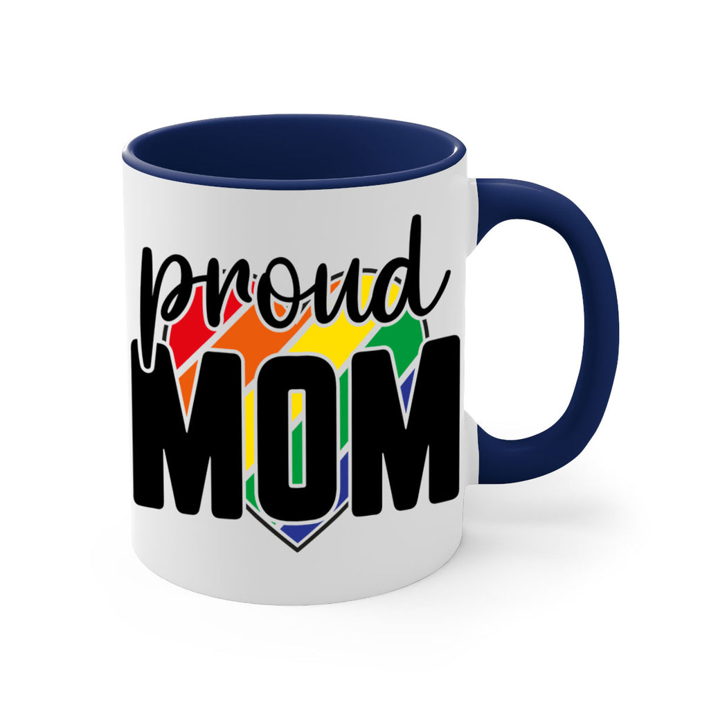 proudmom 35#- lgbt-Mug / Coffee Cup