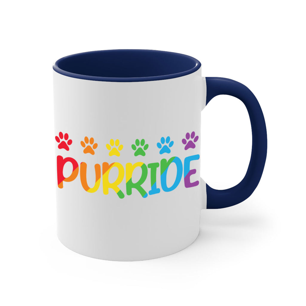purride rainbow lgbt pride lgbt 33#- lgbt-Mug / Coffee Cup