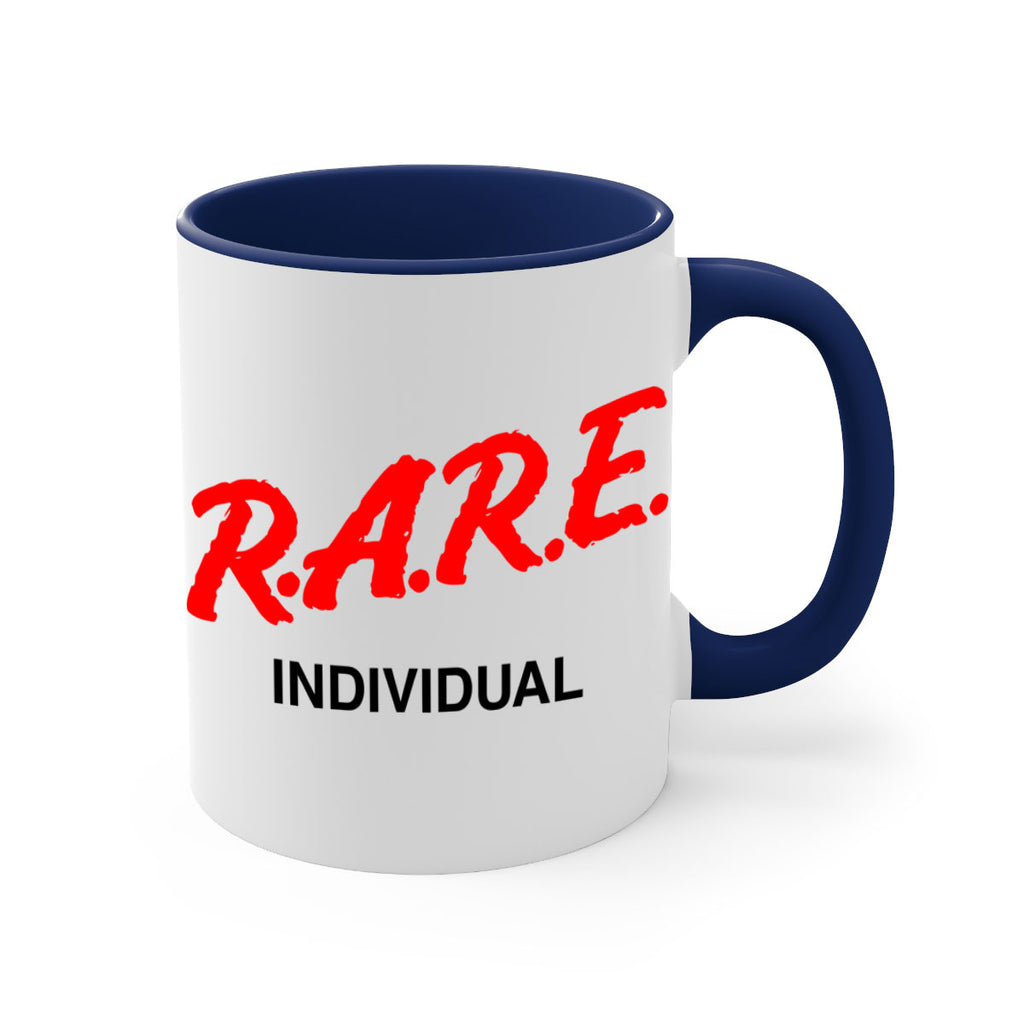 rare individual 47#- black words - phrases-Mug / Coffee Cup