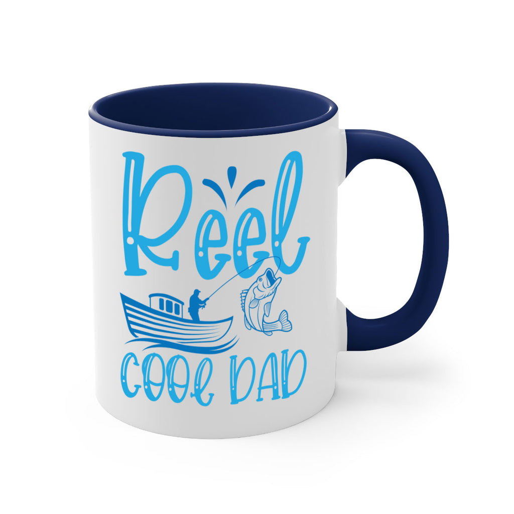 reel cool dad 200#- fishing-Mug / Coffee Cup