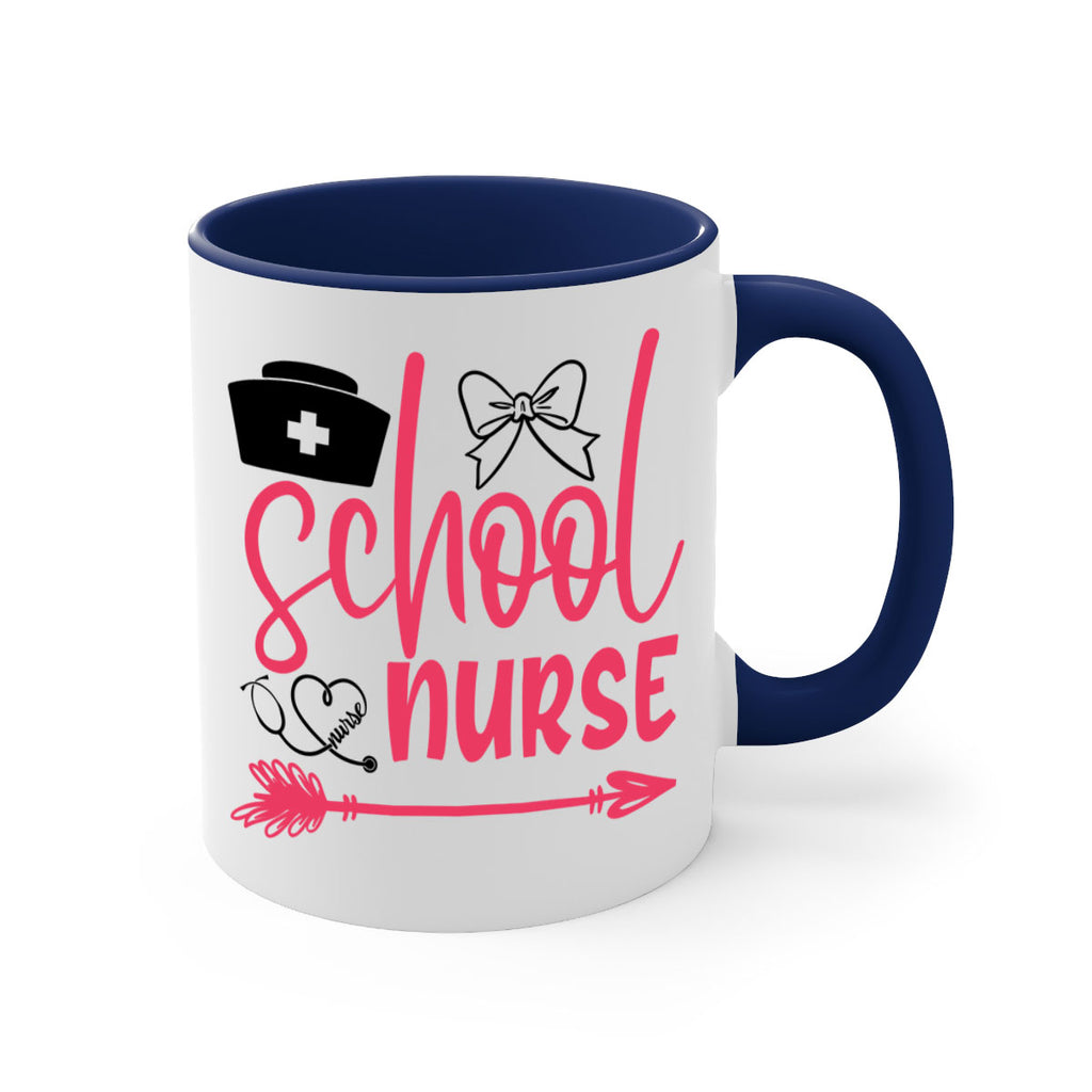 school nurse Style Style 49#- nurse-Mug / Coffee Cup