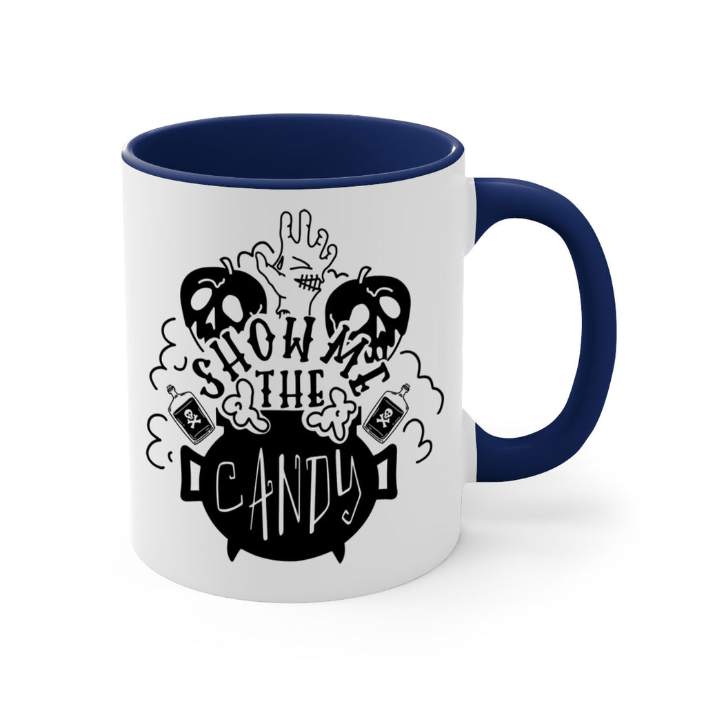 show me the candy 25#- halloween-Mug / Coffee Cup