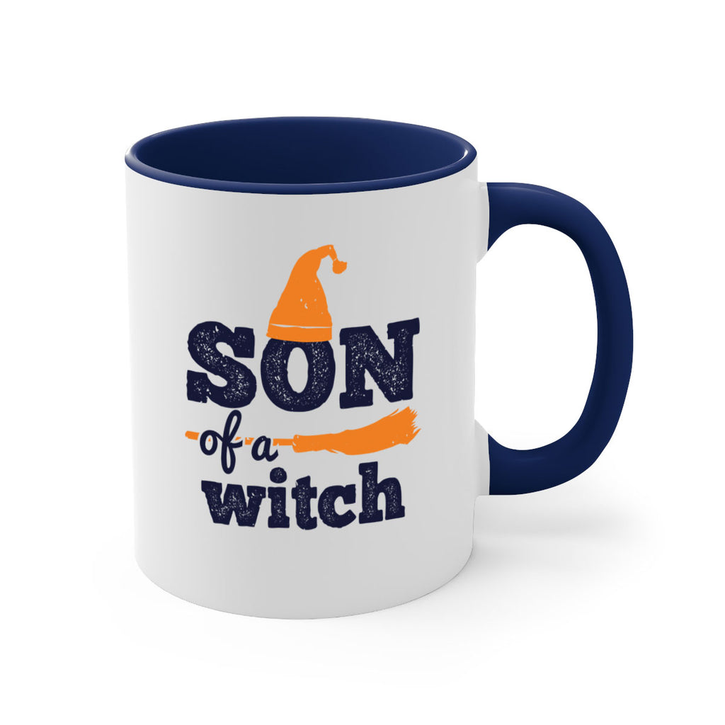 son of a witch 132#- halloween-Mug / Coffee Cup