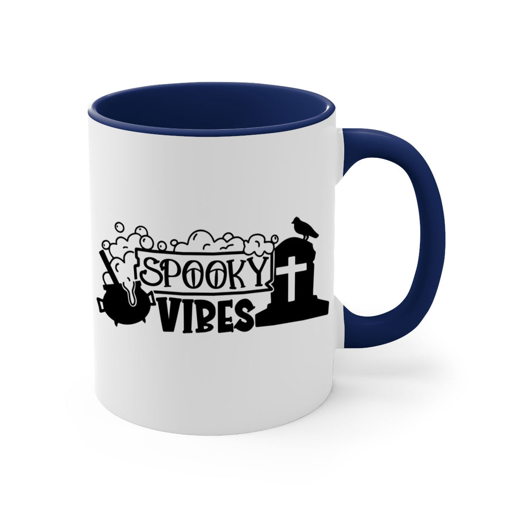 spooky vibes 20#- halloween-Mug / Coffee Cup
