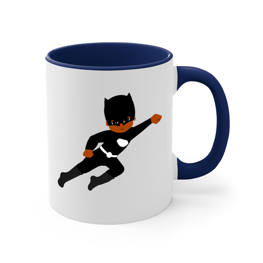 super kid 12#- Black men - Boys-Mug / Coffee Cup