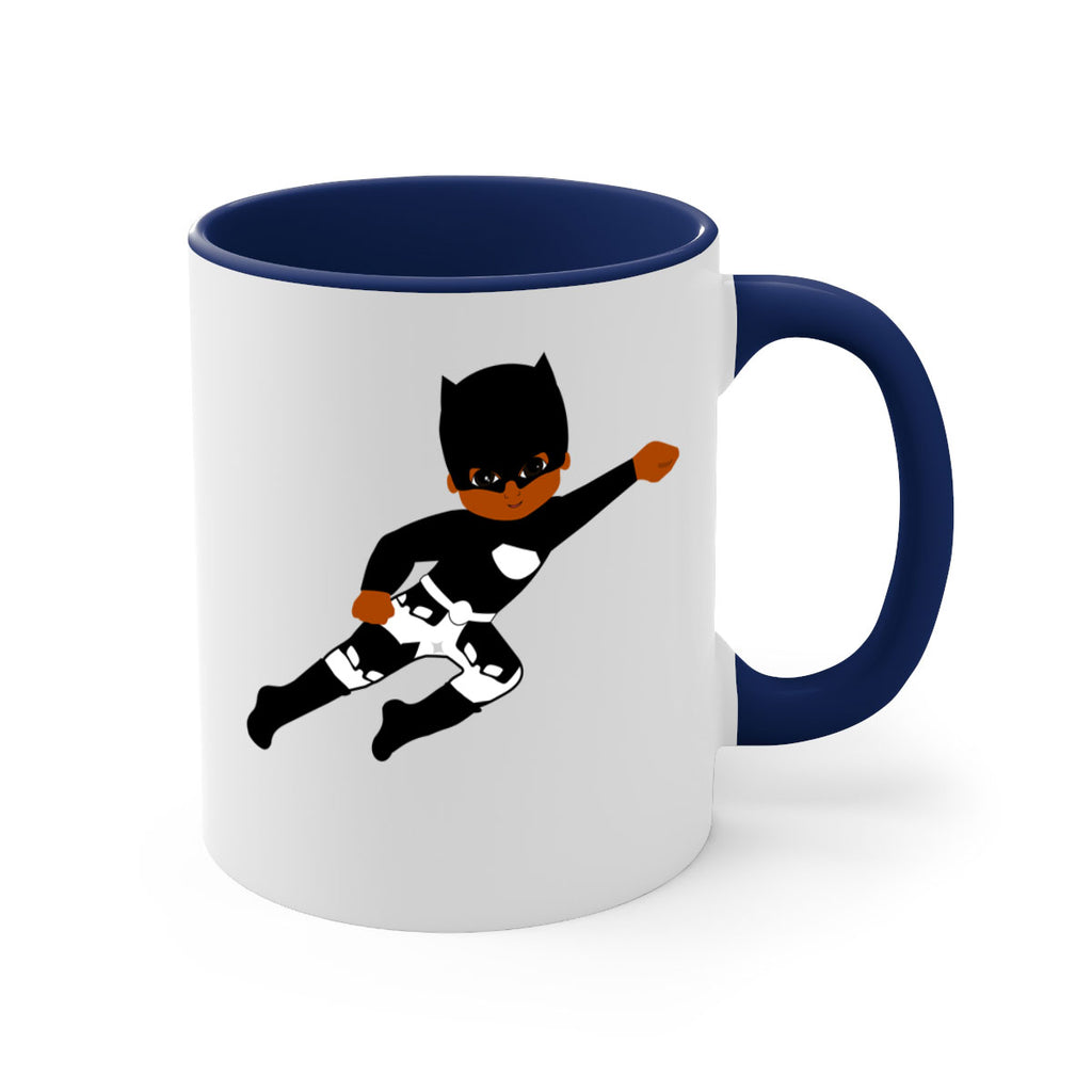 super kid 13#- Black men - Boys-Mug / Coffee Cup