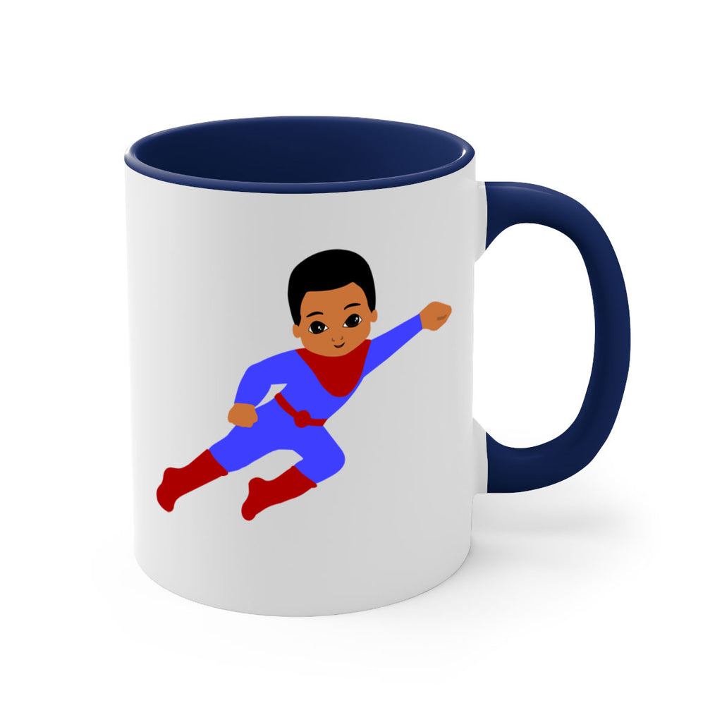 super kid 14#- Black men - Boys-Mug / Coffee Cup