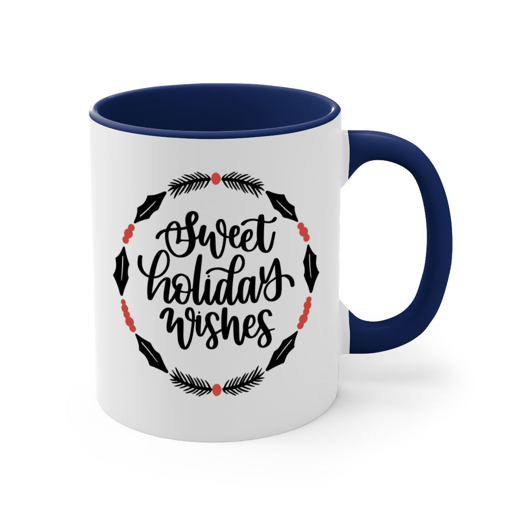 sweet holiday wishes 42#- christmas-Mug / Coffee Cup