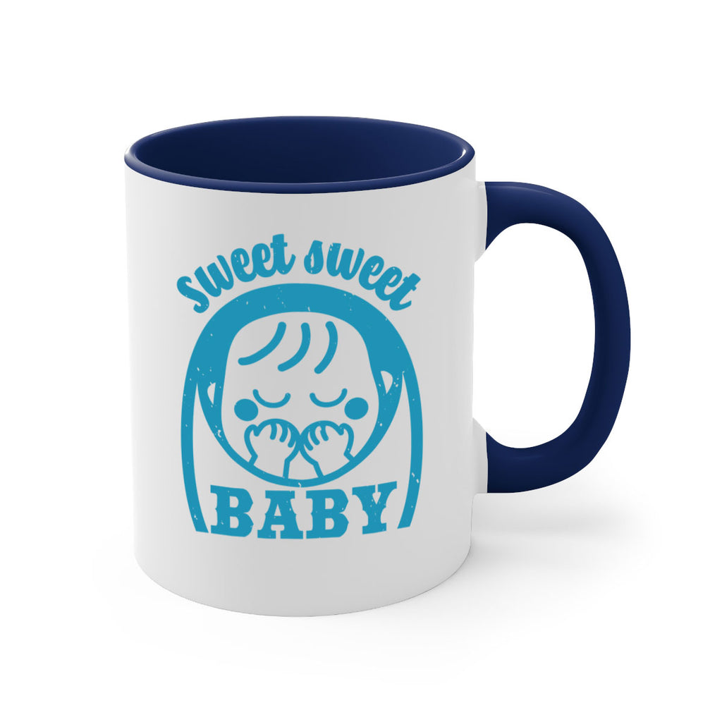 sweet sweet baby Style 12#- baby shower-Mug / Coffee Cup
