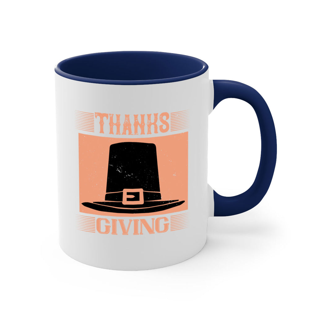 thanksgiving 6#- thanksgiving-Mug / Coffee Cup