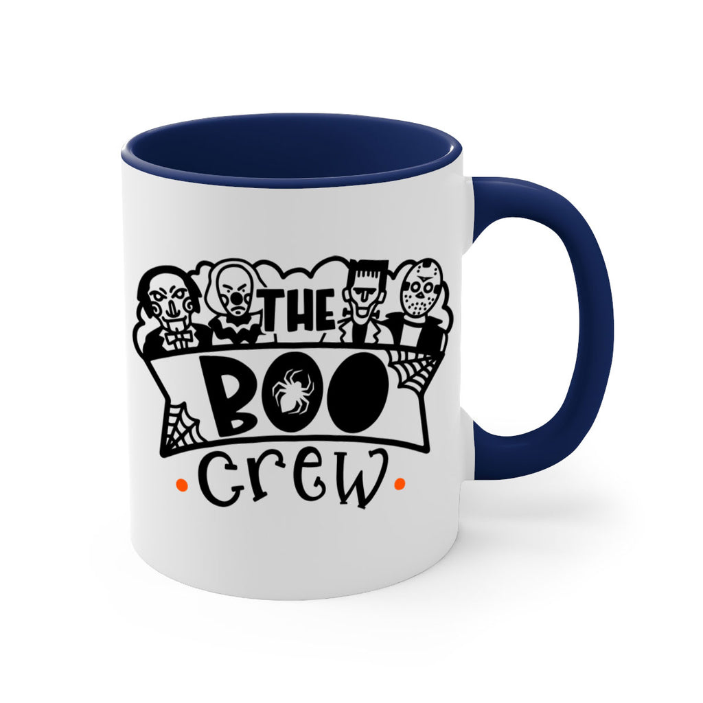 the boo crew 17#- halloween-Mug / Coffee Cup