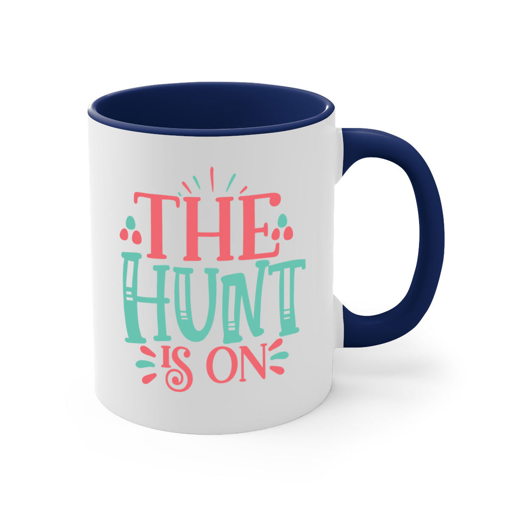 the hunt is on 101#- easter-Mug / Coffee Cup