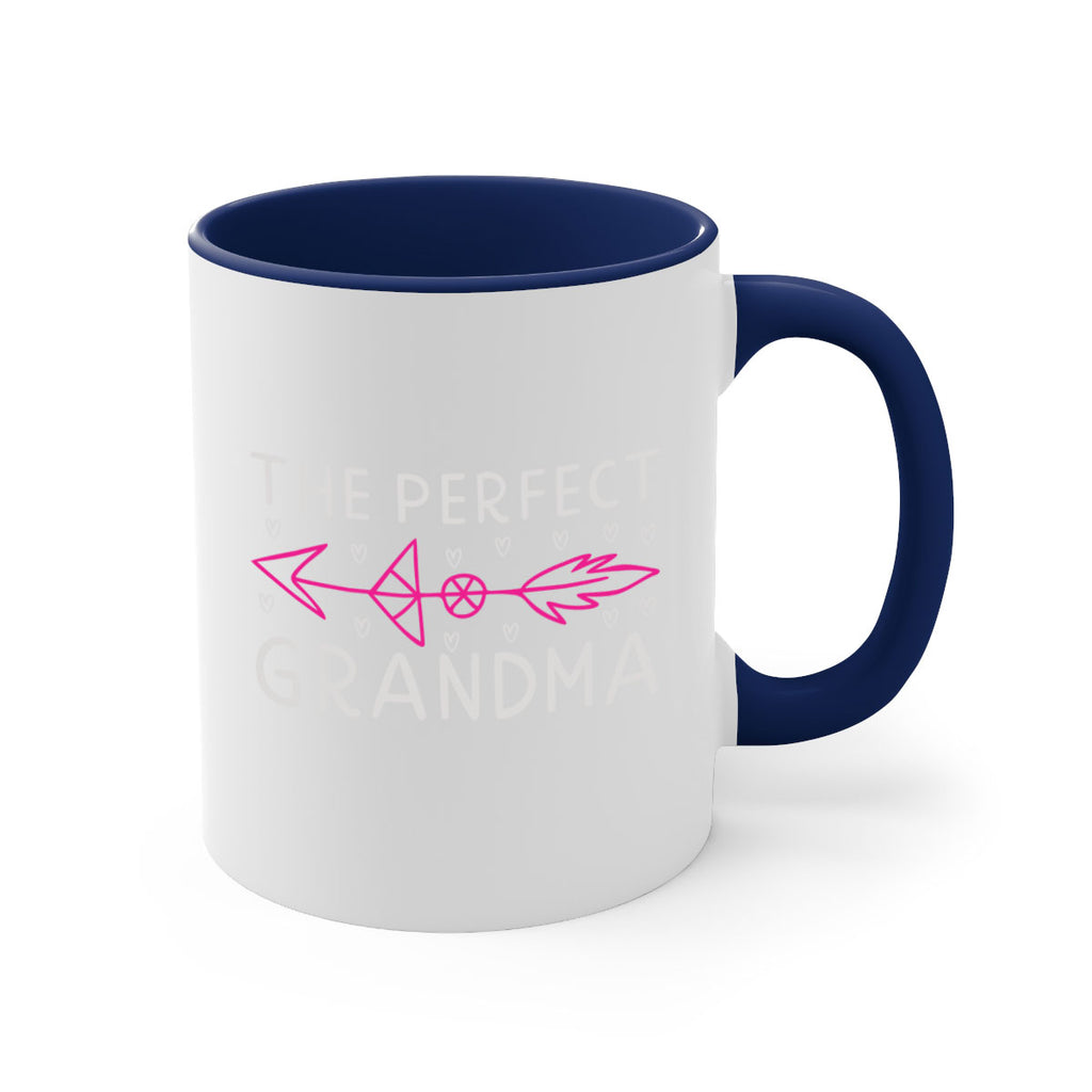 the perfect grandma 50#- mom-Mug / Coffee Cup