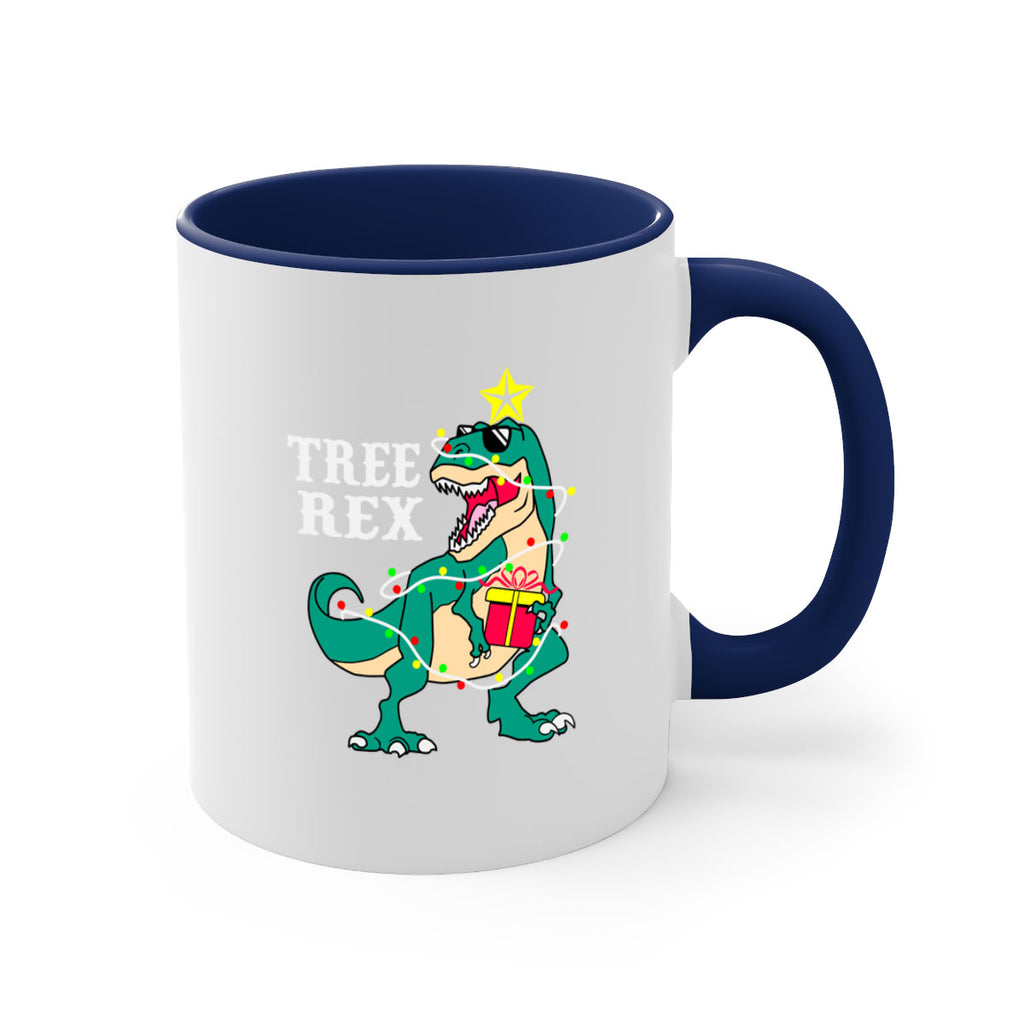 treerex style 29#- christmas-Mug / Coffee Cup