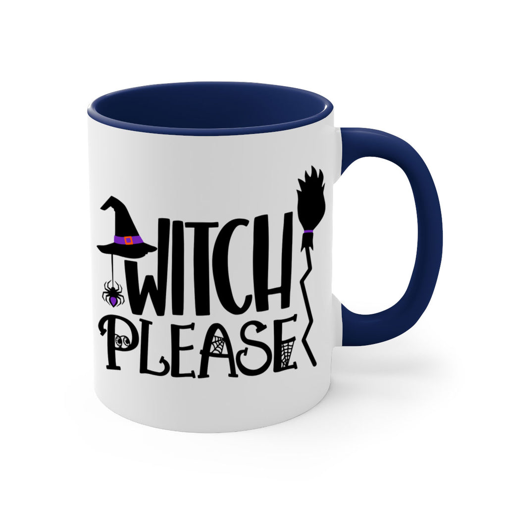 witch please 8#- halloween-Mug / Coffee Cup