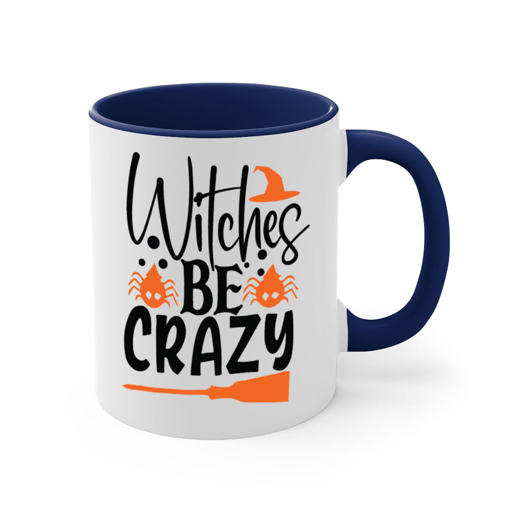 witches be crazy 102#- halloween-Mug / Coffee Cup