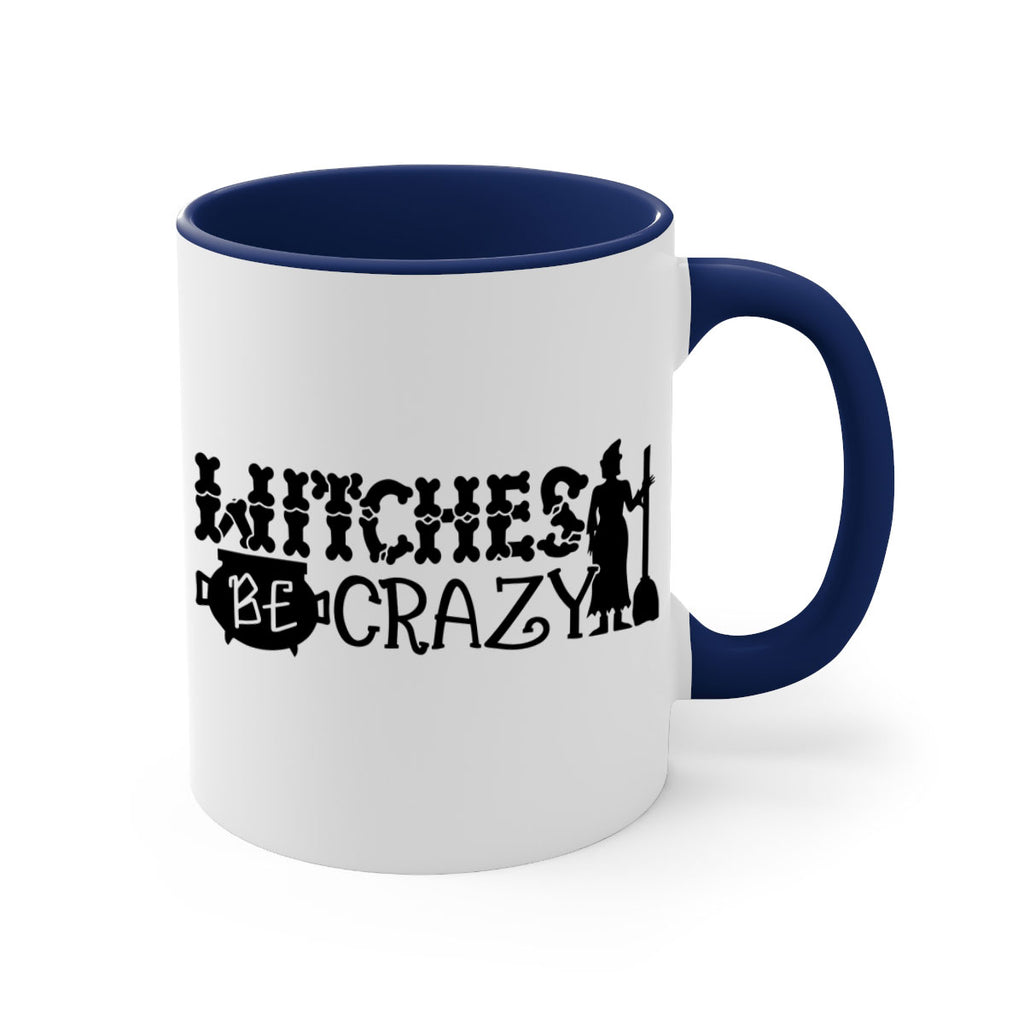 witches be crazy 7#- halloween-Mug / Coffee Cup