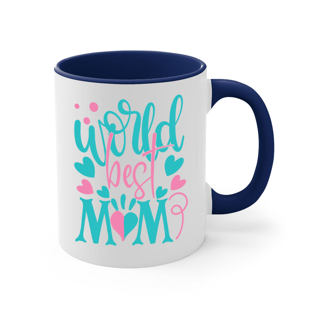 world best mom 296#- mom-Mug / Coffee Cup