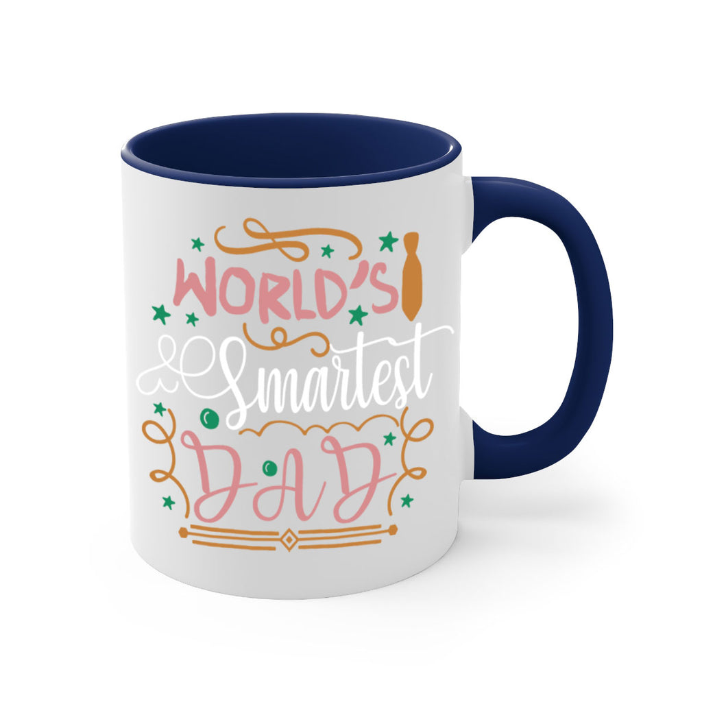 world’s smartest dad 1#- fathers day-Mug / Coffee Cup