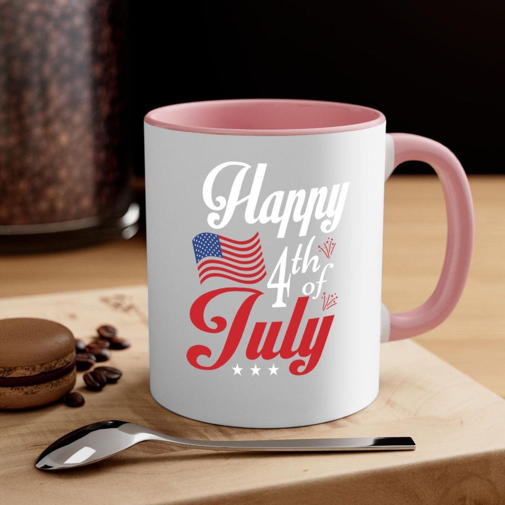 4th july design Style 61#- 4th Of July-Mug / Coffee Cup