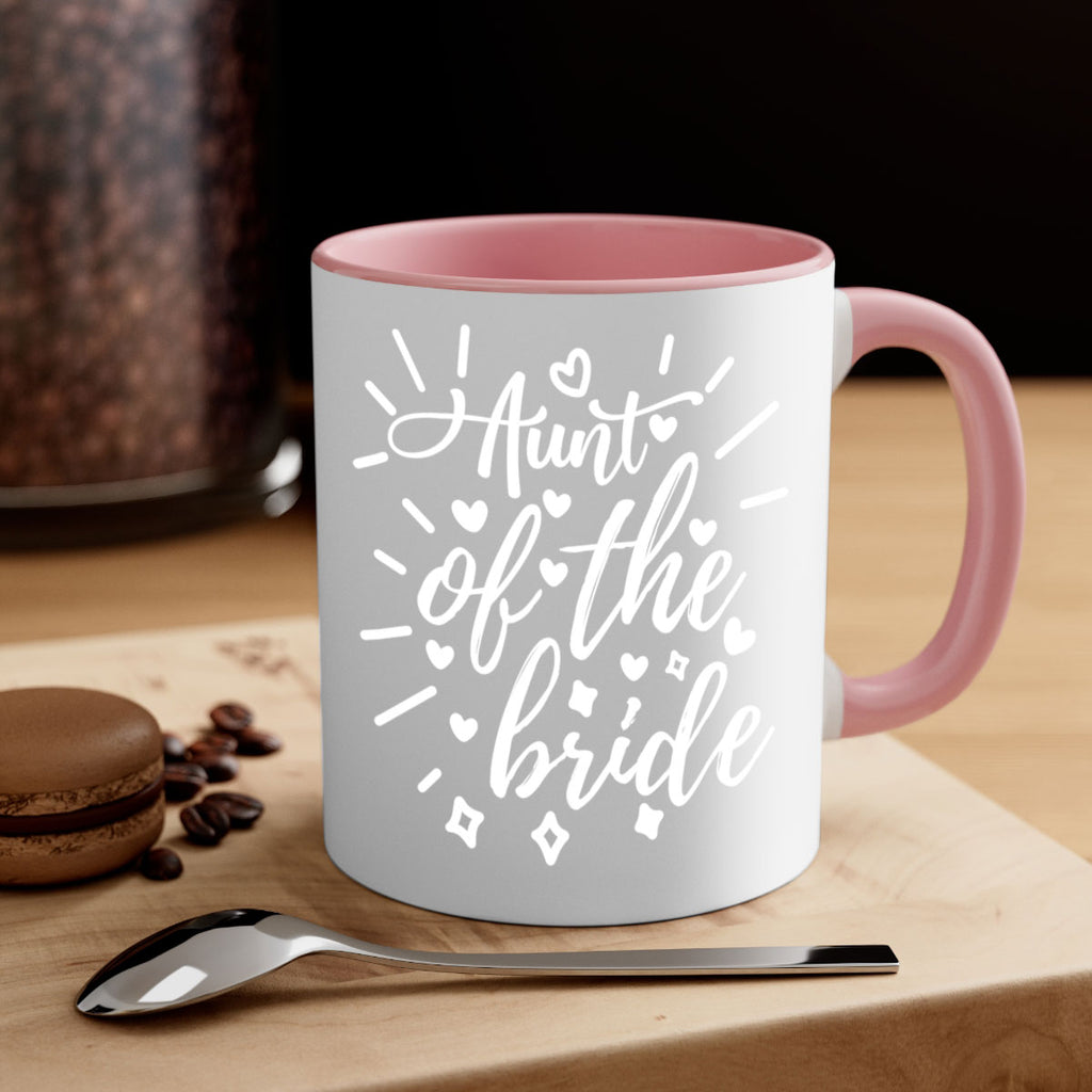 Aunt 11#- Family of the bride-Mug / Coffee Cup