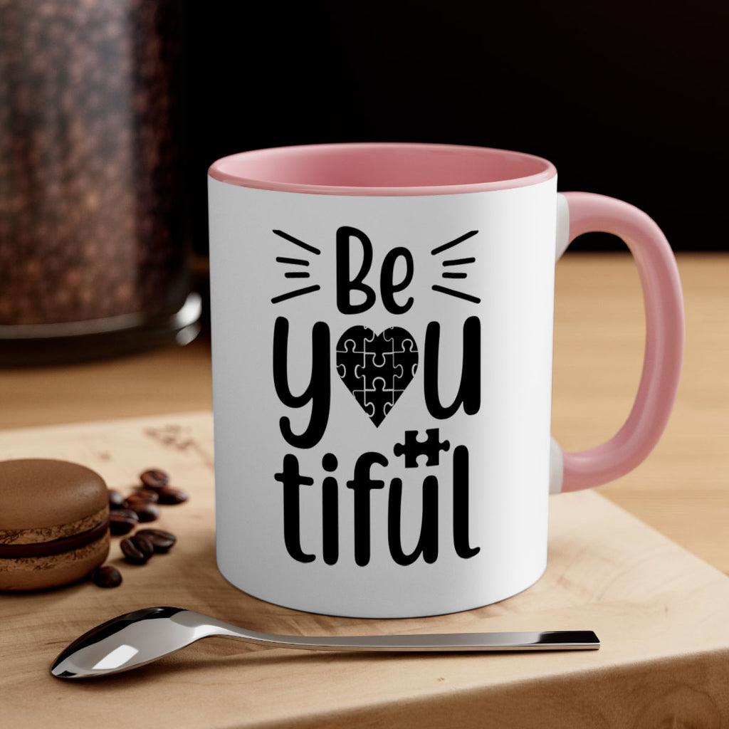 Be you Style 44#- autism-Mug / Coffee Cup