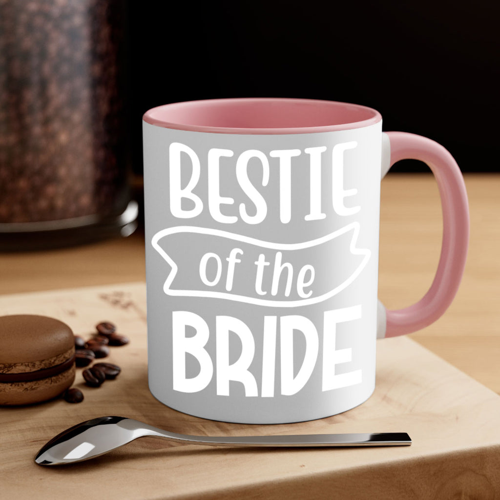 Bestie of the bride 10#- Family of the bride-Mug / Coffee Cup