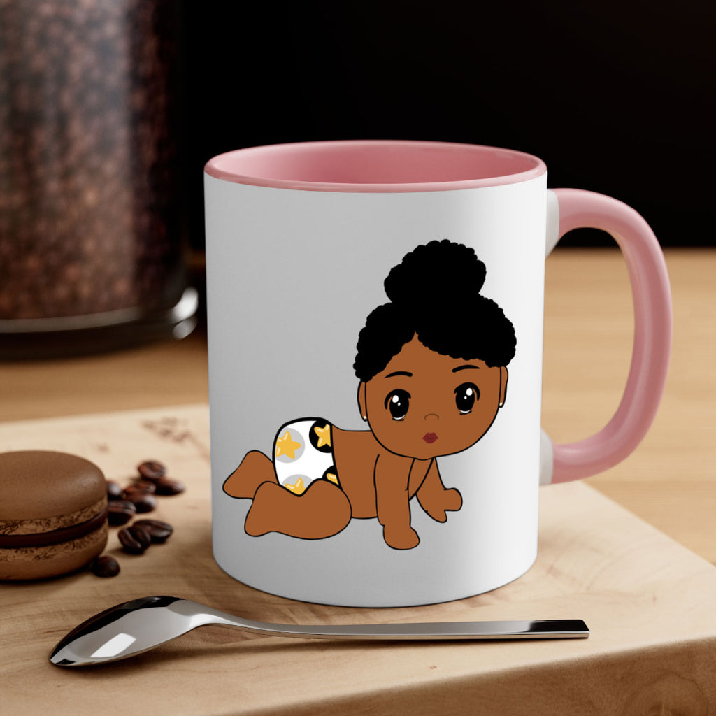 Black baby style 6#- Black women - Girls-Mug / Coffee Cup
