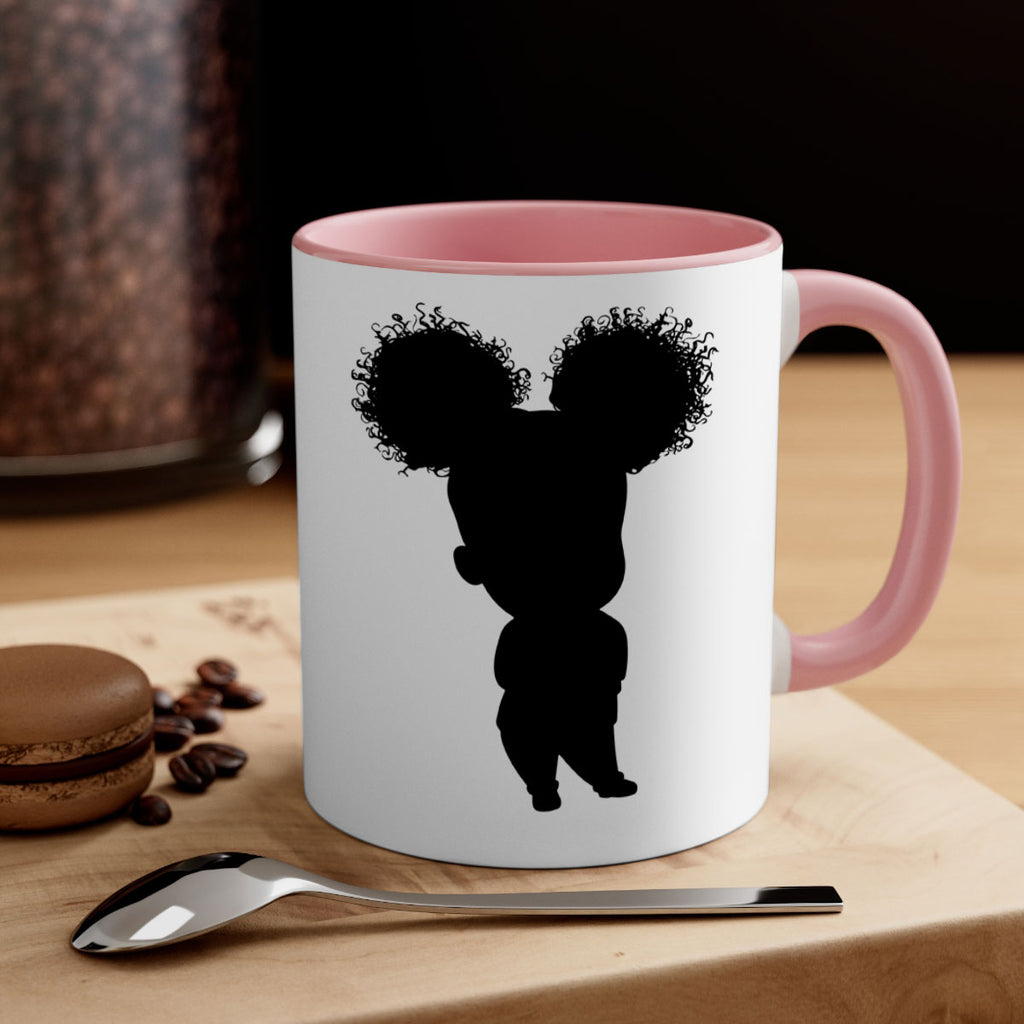 Black girl style 8#- Black women - Girls-Mug / Coffee Cup
