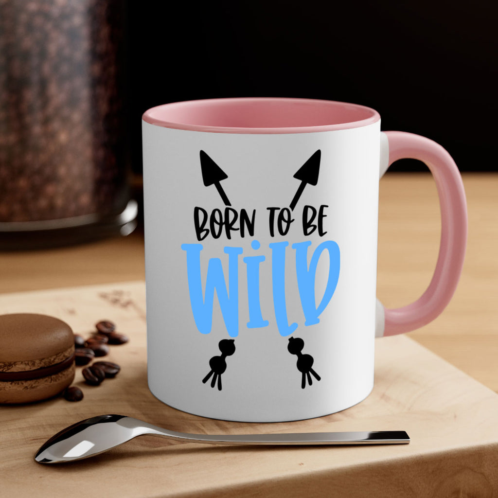 Born To Be Wild Style 109#- baby2-Mug / Coffee Cup